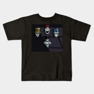 Gramarye Mask Kids T-Shirt